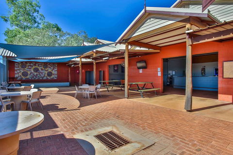 Kimberley Hotel - Accommodation Kalgoorlie 9