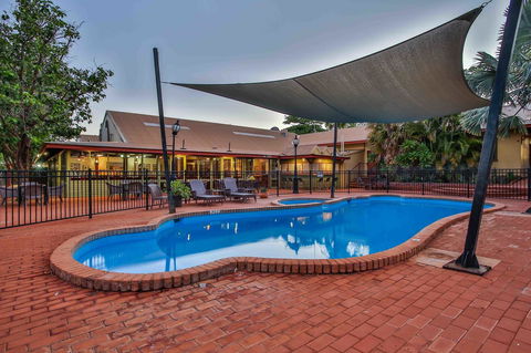 Kimberley Hotel - Accommodation Kalgoorlie 10