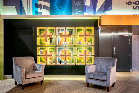 Rydges Perth Kings Square - Accommodation Kalgoorlie 25