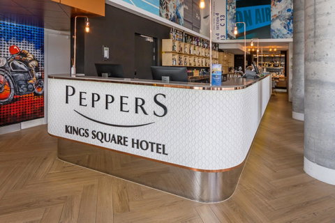 Rydges Perth Kings Square - Accommodation Kalgoorlie 4