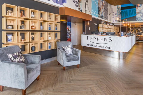 Rydges Perth Kings Square - Accommodation Kalgoorlie 12