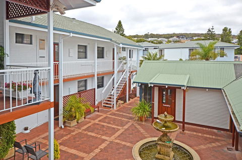 Dolphin Lodge Albany - Self Contained Apartments At Middleton Beach - Accommodation Kalgoorlie 21