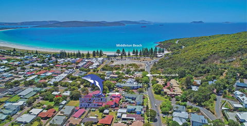 Dolphin Lodge Albany - Self Contained Apartments At Middleton Beach - Accommodation Kalgoorlie 0