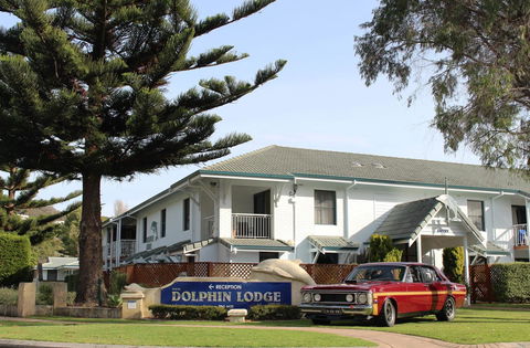 Dolphin Lodge Albany - Self Contained Apartments At Middleton Beach - Accommodation Kalgoorlie 34