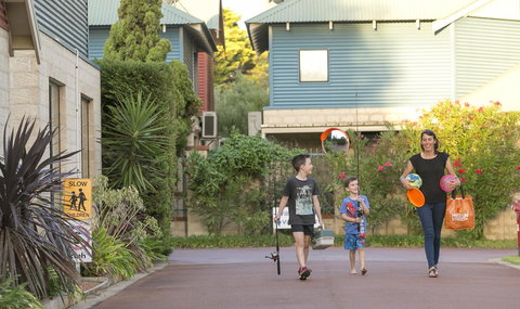 Amalfi Resort - Accommodation Kalgoorlie 27