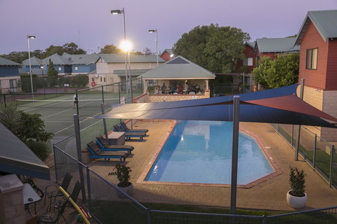 Amalfi Resort - Accommodation Kalgoorlie 36