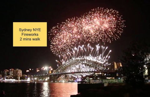 Heritage Townhouse Near Harbour Bridge - Accommodation Kalgoorlie 32