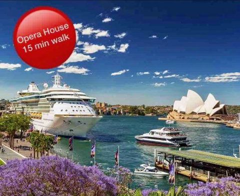 Heritage Townhouse Near Harbour Bridge - Accommodation Kalgoorlie 1