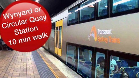 Heritage Townhouse Near Harbour Bridge - Accommodation Kalgoorlie 3