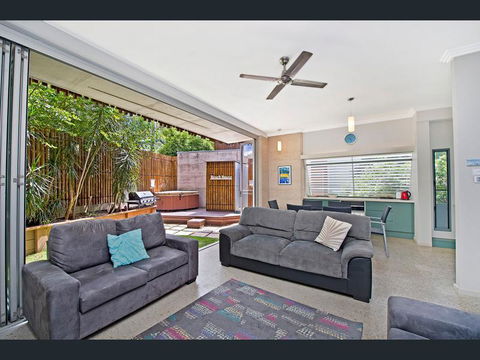 Crescent Head Spa Villa - Accommodation Kalgoorlie 13