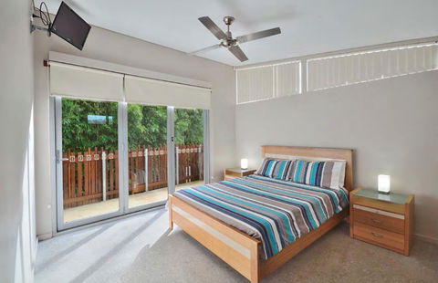 Crescent Head Spa Villa - Accommodation Kalgoorlie 3