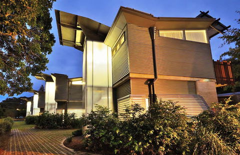 Crescent Head Spa Villa - Accommodation Kalgoorlie 24