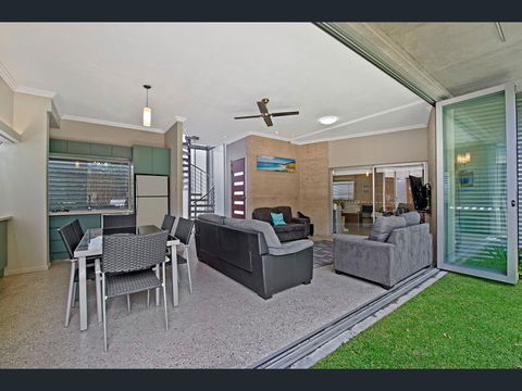 Crescent Head Spa Villa - Accommodation Kalgoorlie 9