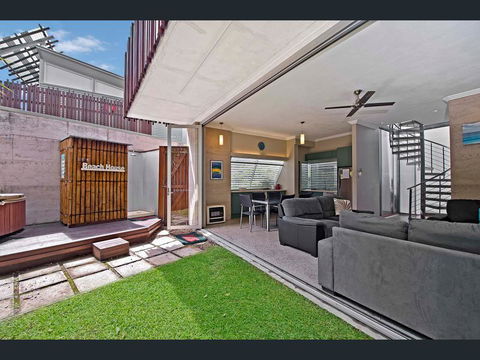 Crescent Head Spa Villa - Accommodation Kalgoorlie 10