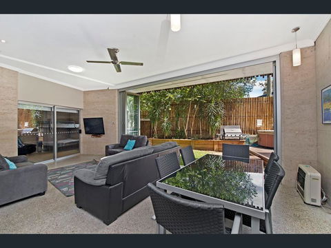 Crescent Head Spa Villa - Accommodation Kalgoorlie 12