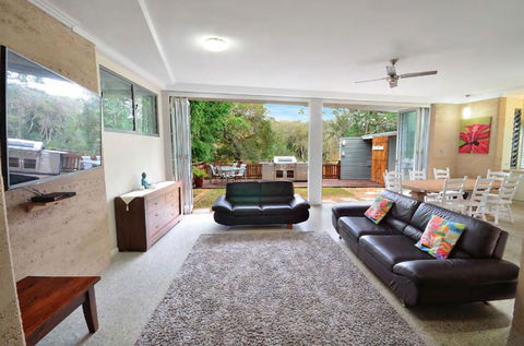 Crescent Head Spa Villa - Accommodation Kalgoorlie 23