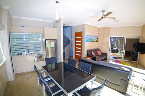 Crescent Head Spa Villa - Accommodation Kalgoorlie 15