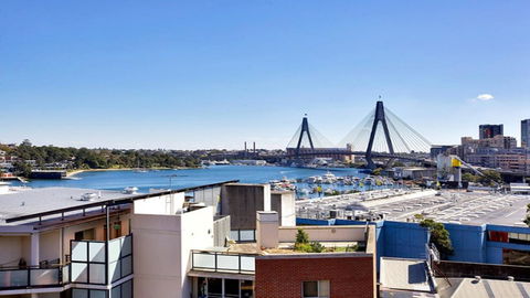 Darling Harbor Apartment - Accommodation Kalgoorlie 7
