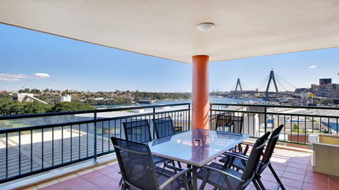 Darling Harbor Apartment - Accommodation Kalgoorlie 6
