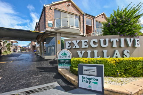 Jesmond Executive Villas - Accommodation Kalgoorlie 4