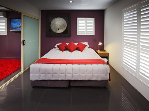 Jesmond Executive Villas - Accommodation Kalgoorlie 23