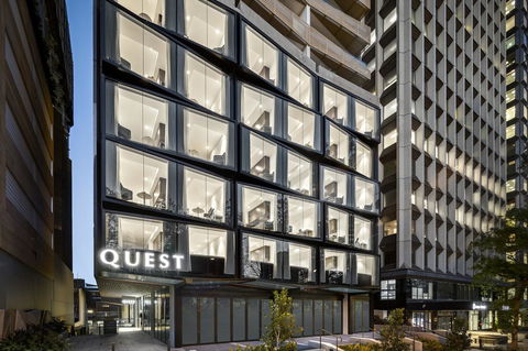 Quest North Sydney - Accommodation Kalgoorlie 0