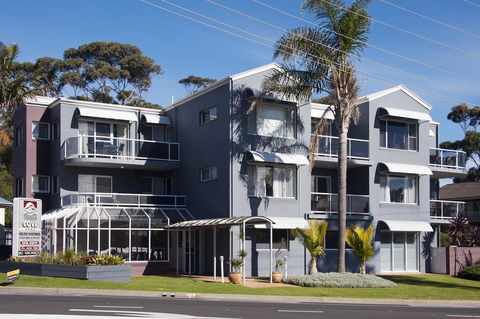 Mollymook Cove Apartments - Accommodation Kalgoorlie 0