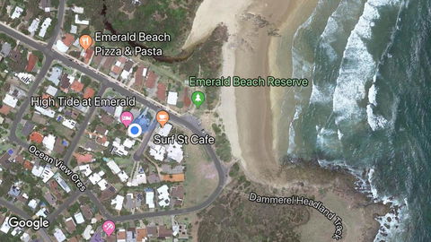 High Tide At Emerald - Accommodation Kalgoorlie 2