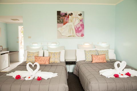 Kempsey Rose Motor Inn - Accommodation Kalgoorlie 12