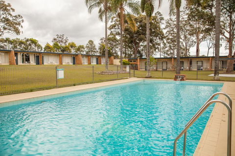 Kempsey Rose Motor Inn - Accommodation Kalgoorlie 4