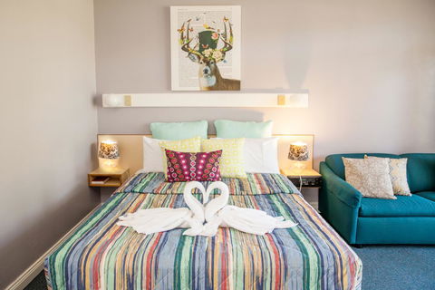 Kempsey Rose Motor Inn - Accommodation Kalgoorlie 21