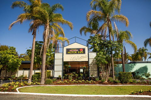 Kempsey Rose Motor Inn - Accommodation Kalgoorlie 31
