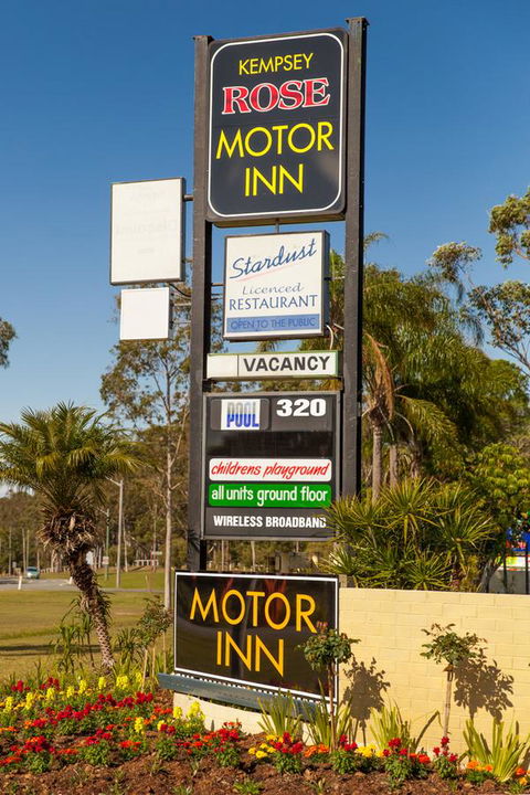 Kempsey Rose Motor Inn - Accommodation Kalgoorlie 30