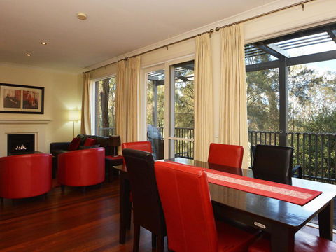 Villa Executive 2br Cypress DS Located Within Cypress Lakes Resort - Accommodation Kalgoorlie 7