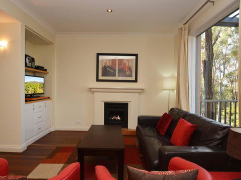 Villa Executive 2br Cypress DS Located Within Cypress Lakes Resort - Accommodation Kalgoorlie 10
