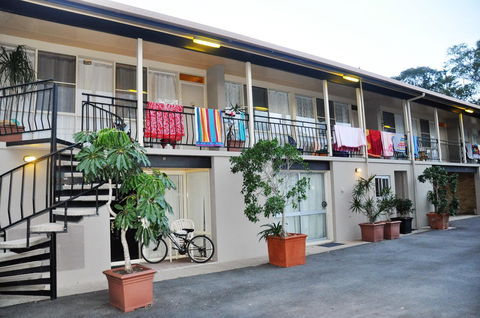 Sundial Holiday Units - Accommodation Kalgoorlie 0