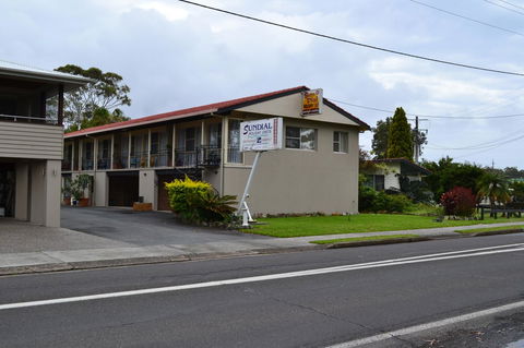 Sundial Holiday Units - Accommodation Kalgoorlie 1
