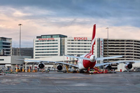 Rydges Sydney Airport Hotel - Accommodation Kalgoorlie 0