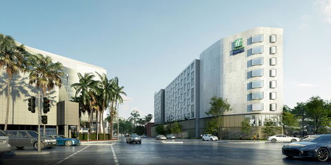 Holiday Inn Express Sydney Airport, An IHG Hotel - Accommodation Kalgoorlie 1
