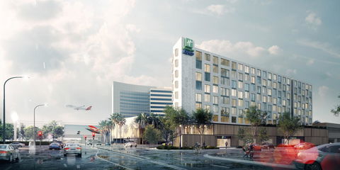 Holiday Inn Express Sydney Airport, An IHG Hotel - Accommodation Kalgoorlie 0