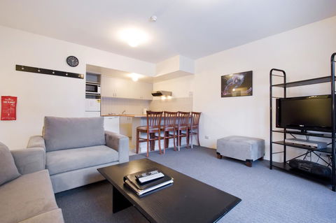 Lantern 1 Bedroom Balcony With Panoramic View - Accommodation Kalgoorlie 24