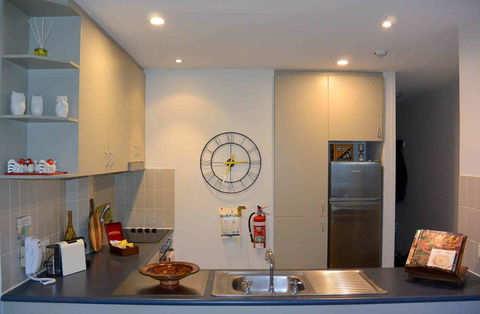 Lantern 1 Bedroom Balcony With Panoramic View - Accommodation Kalgoorlie 3