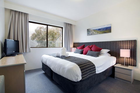 Lantern 1 Bedroom Balcony With Panoramic View - Accommodation Kalgoorlie 19