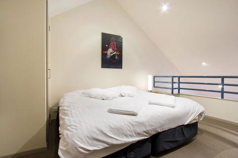 Lantern 1 Bedroom Balcony With Panoramic View - Accommodation Kalgoorlie 34
