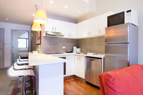 Lantern 1 Bedroom Balcony With Panoramic View - Accommodation Kalgoorlie 42