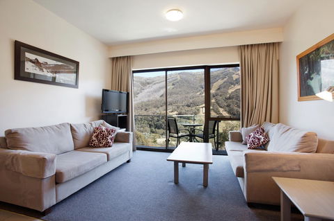 Lantern 1 Bedroom Balcony With Panoramic View - Accommodation Kalgoorlie 32