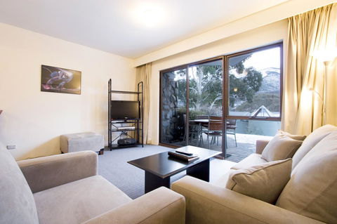 Lantern 1 Bedroom Balcony With Panoramic View - Accommodation Kalgoorlie 25