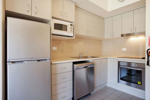 Lantern 1 Bedroom Balcony With Panoramic View - Accommodation Kalgoorlie 29