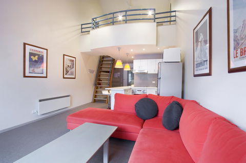 Lantern 1 Bedroom Balcony With Panoramic View - Accommodation Kalgoorlie 37