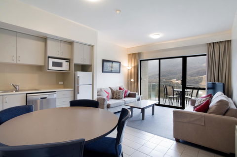 Lantern 1 Bedroom Balcony With Panoramic View - Accommodation Kalgoorlie 18